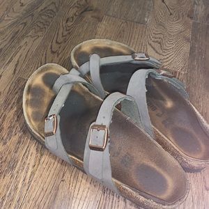 Used birkenstock’s